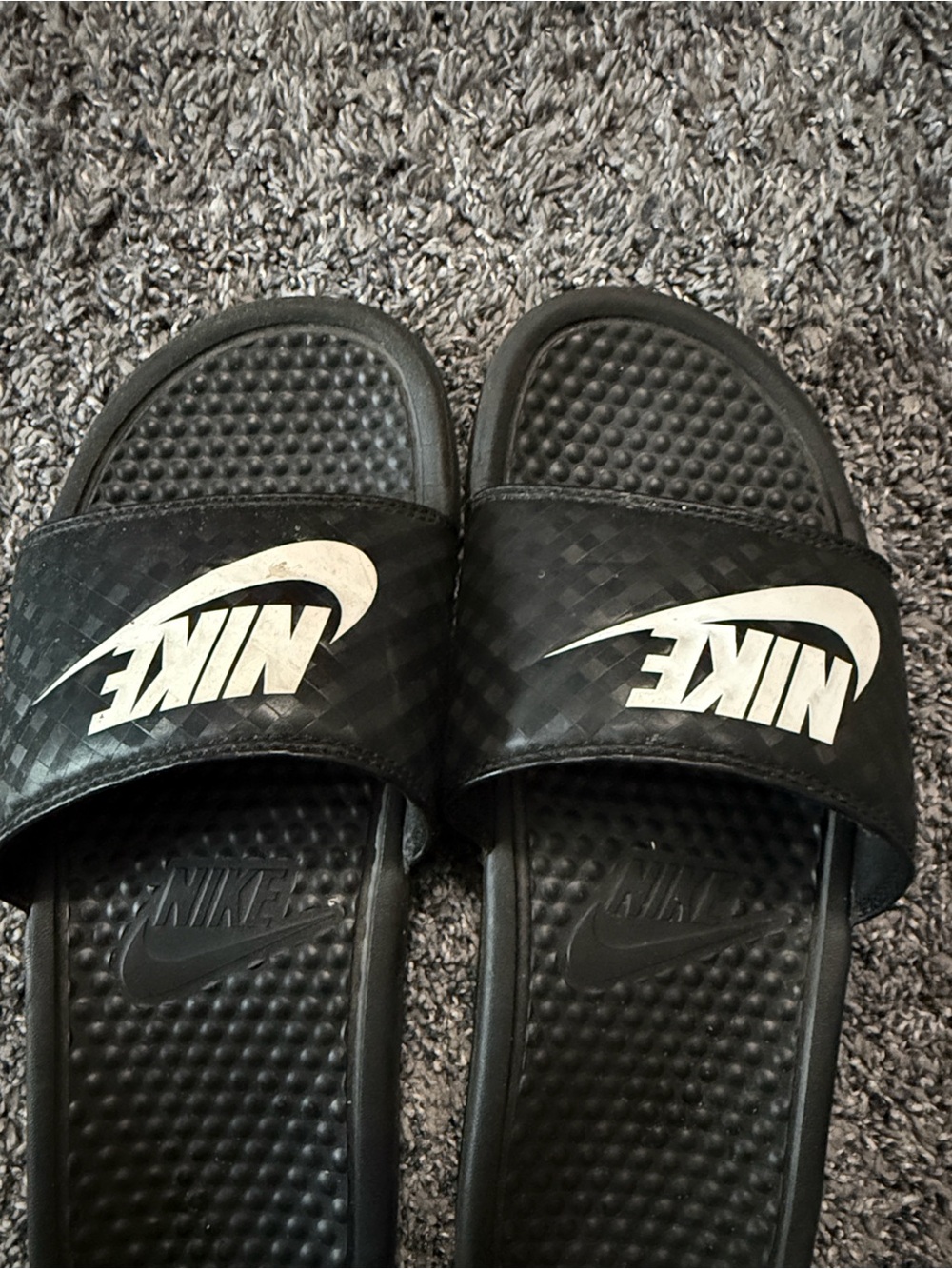 Men's footwear subcategory identification